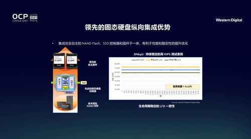 西部數據以創新存儲架構，引領數據處理與存儲服務新紀元