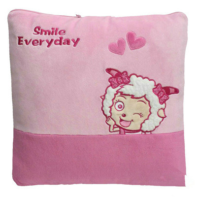 【加工卡通空調被】價格,廠家,圖片,被子、蠶絲被、羽絨被,深圳市泰順達玩具-馬可波羅網